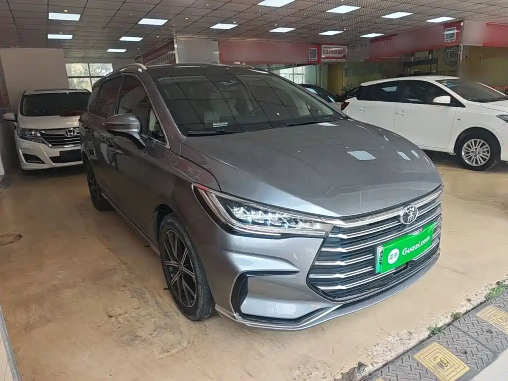 BYD MAX New Energy — миниатюра 4