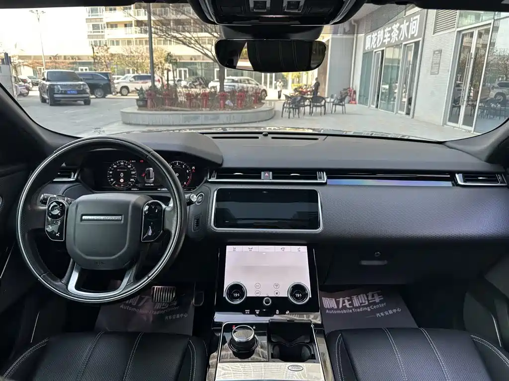 LAND ROVER RANGE ROVER STAR PULSE