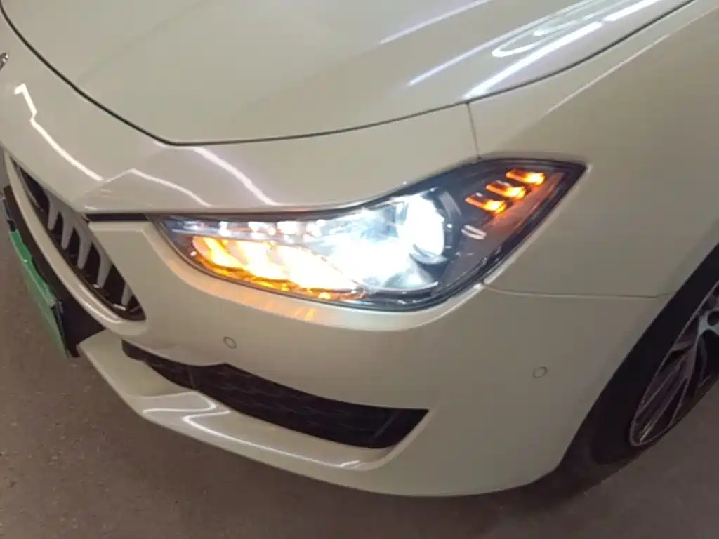 Maserati Ghibli — миниатюра 24