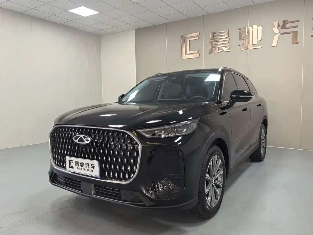 Chery Tiggo 8L