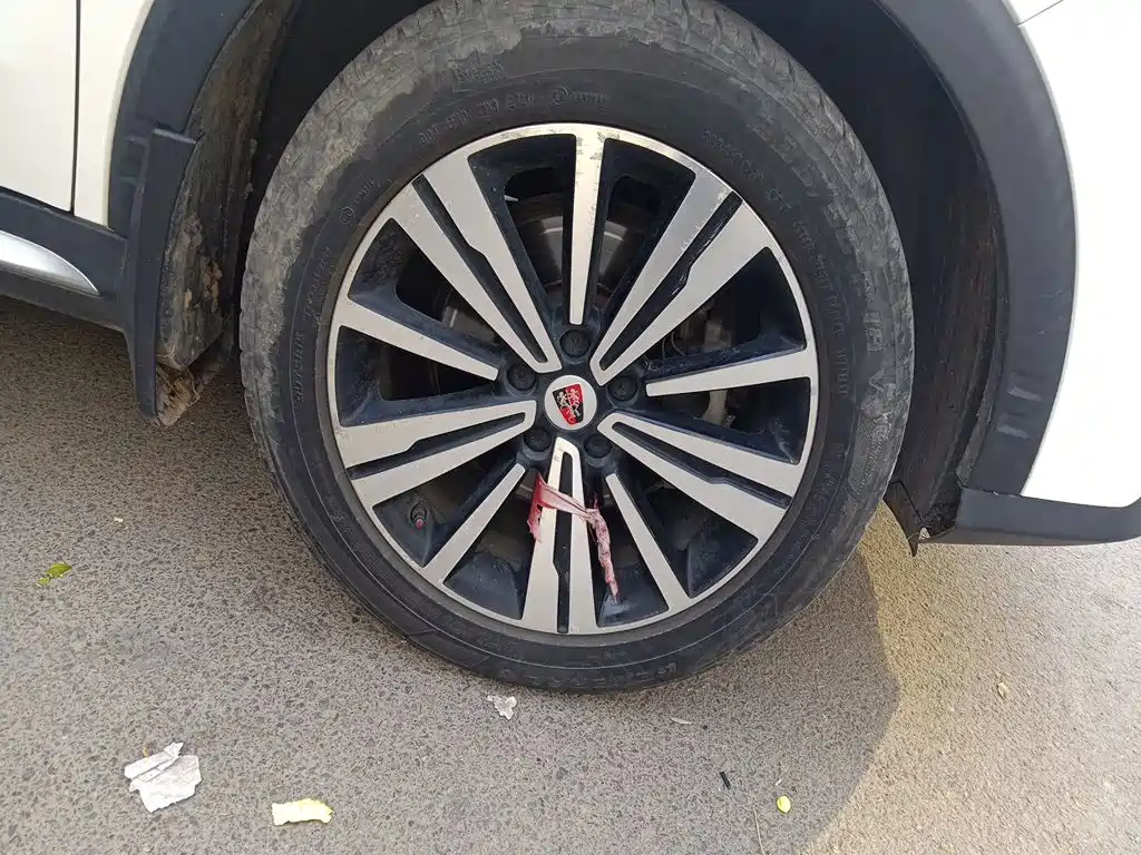 Roewe RX5 — миниатюра 24