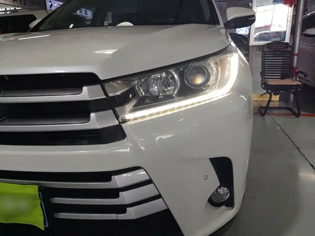 Toyota Highlander — фотографии объявления, Фото 24