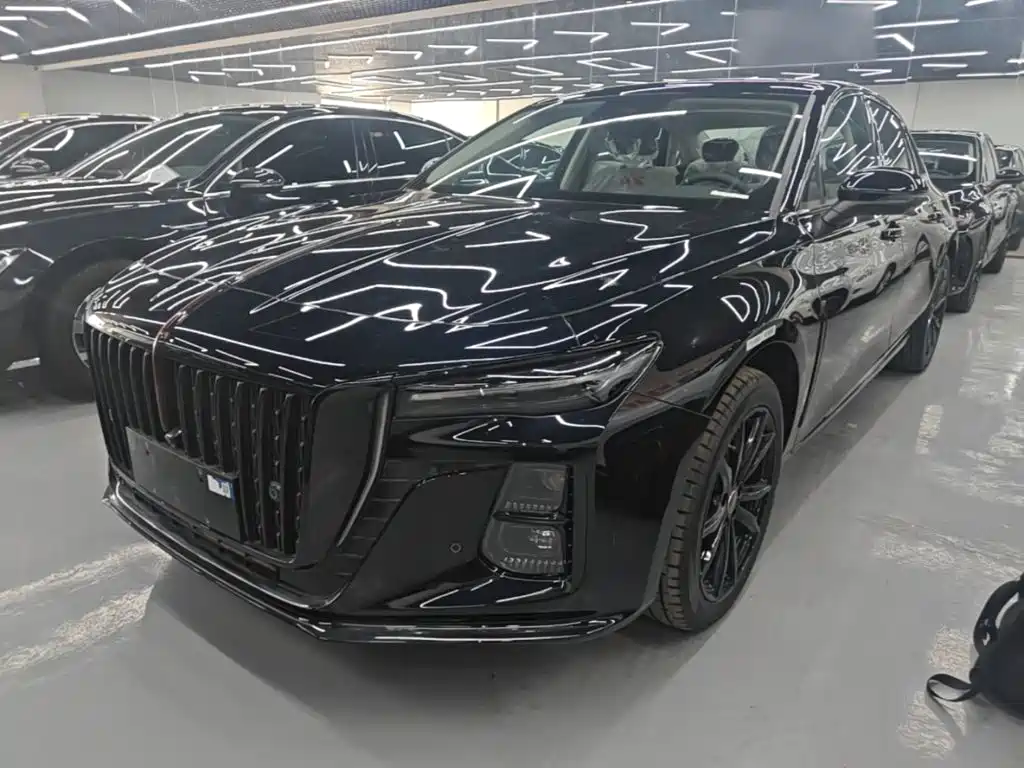 Hongqi H5 2025 2.0T AT