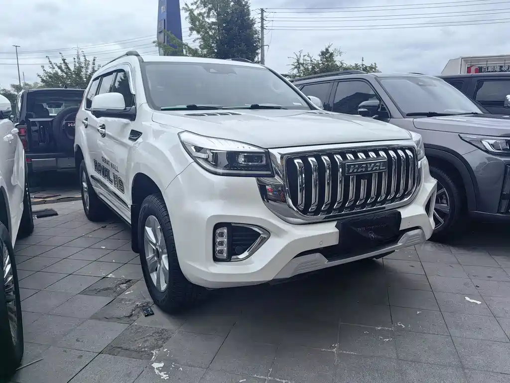 HAVAL H9
