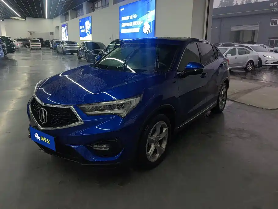 Acura CDX 2019 1.5T Enjoy