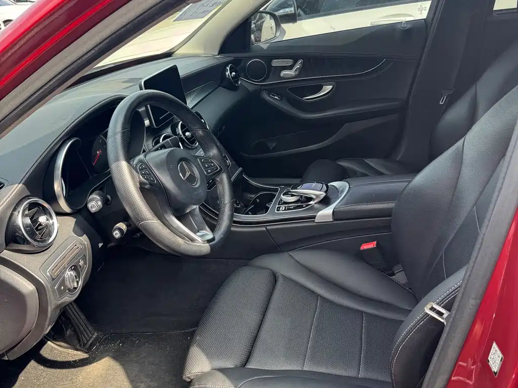 Mercedes-Benz C-Class C 2015 C 200 L Sport