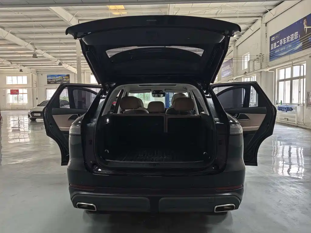 Chery Tiggo 8L — миниатюра 16