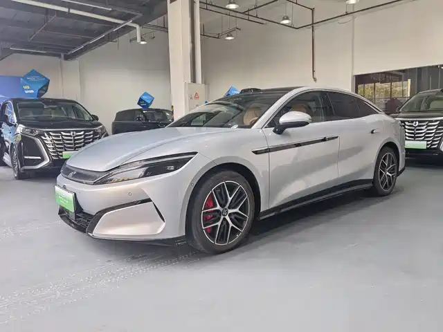 2025 BYD Han