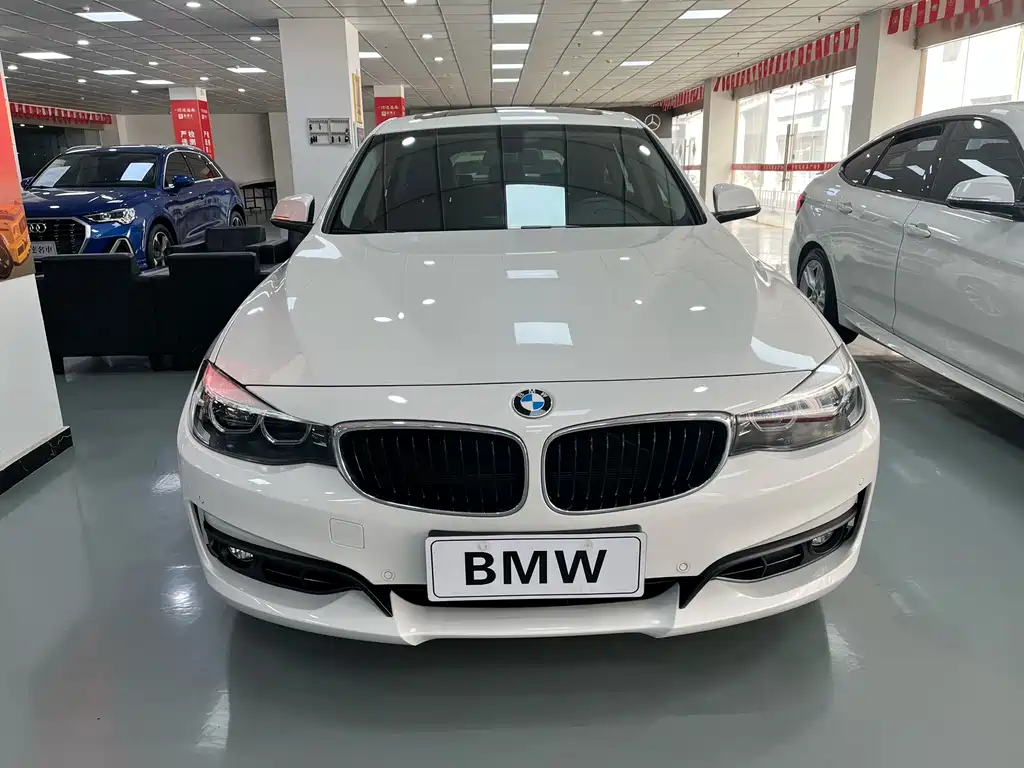 BMW 3 Series GT 3 GT 2019 320i Fashion