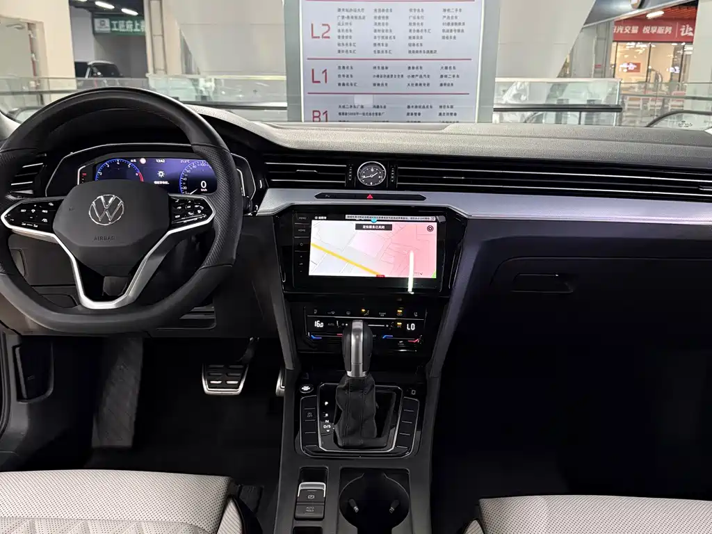 Volkswagen Magotan 2025 330TSI DSG Luxury