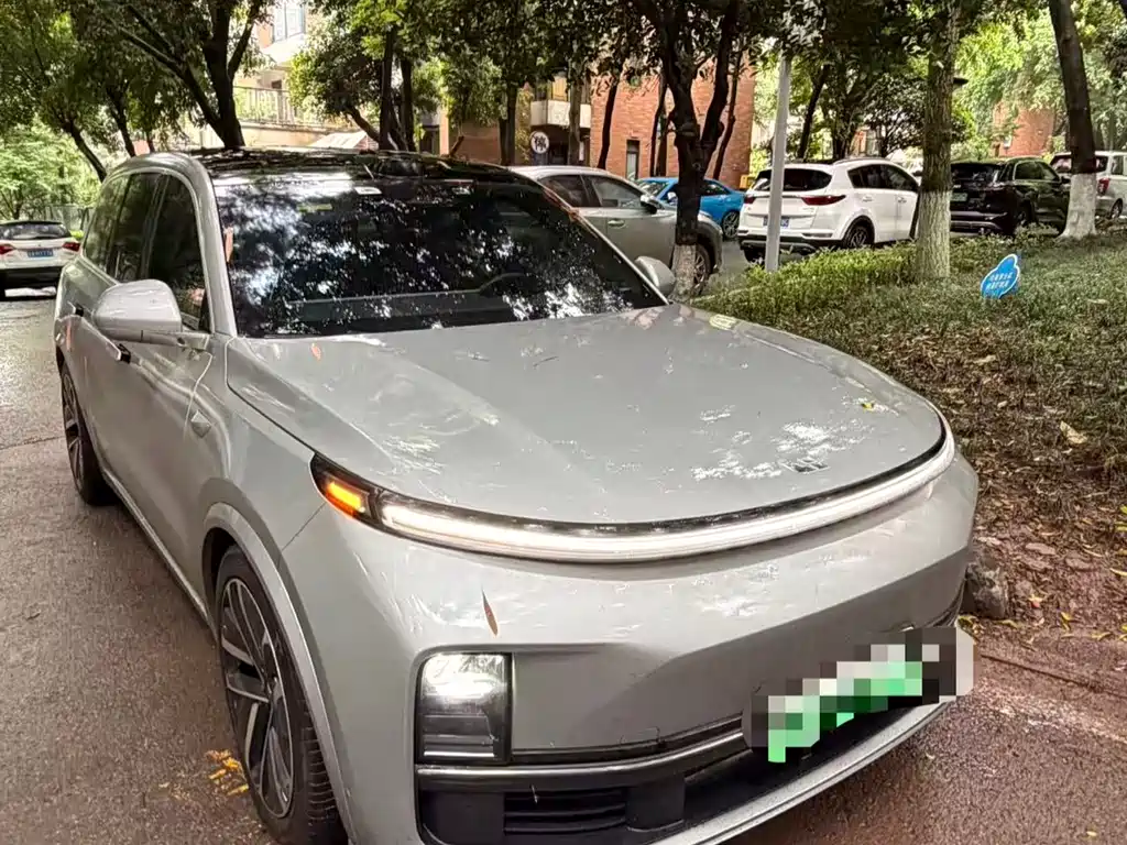 Li Auto Li L9 2022