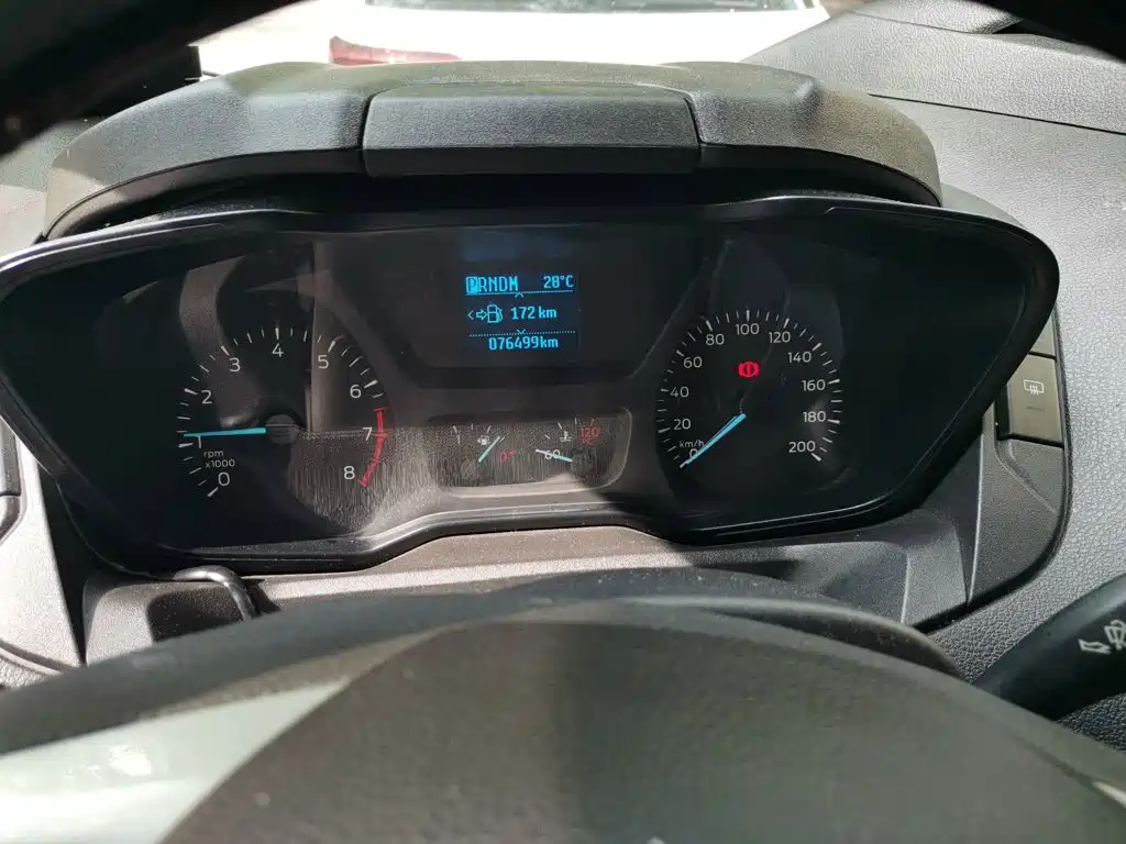 Ford Tourneo — миниатюра 12