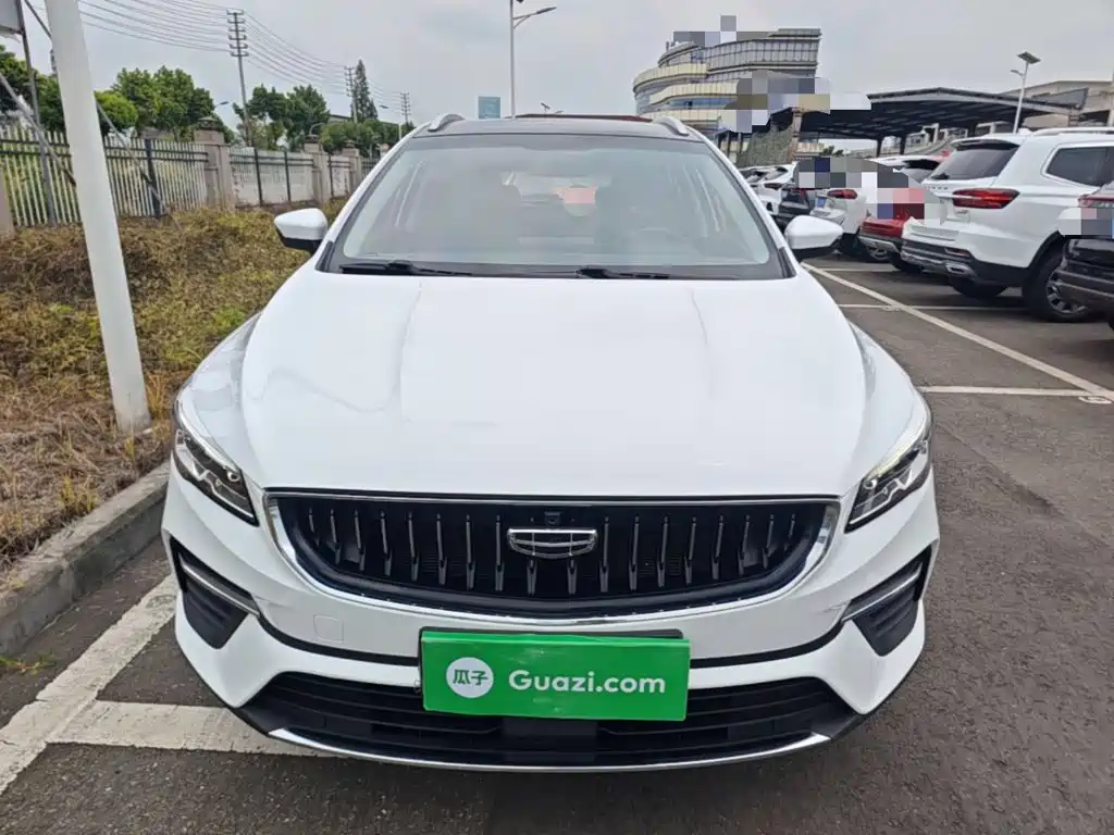 Geely Emgrand S — миниатюра 3