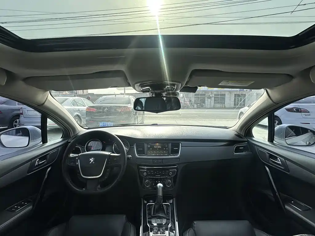 Peugeot 508 2015 1.6THP AT