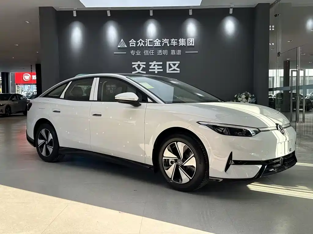 Volkswagen ID.7 VIZZION — миниатюра 3
