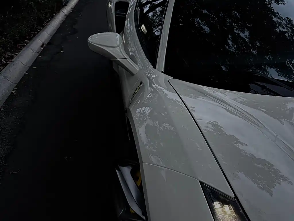 Ferrari 488 2015 488 GTB