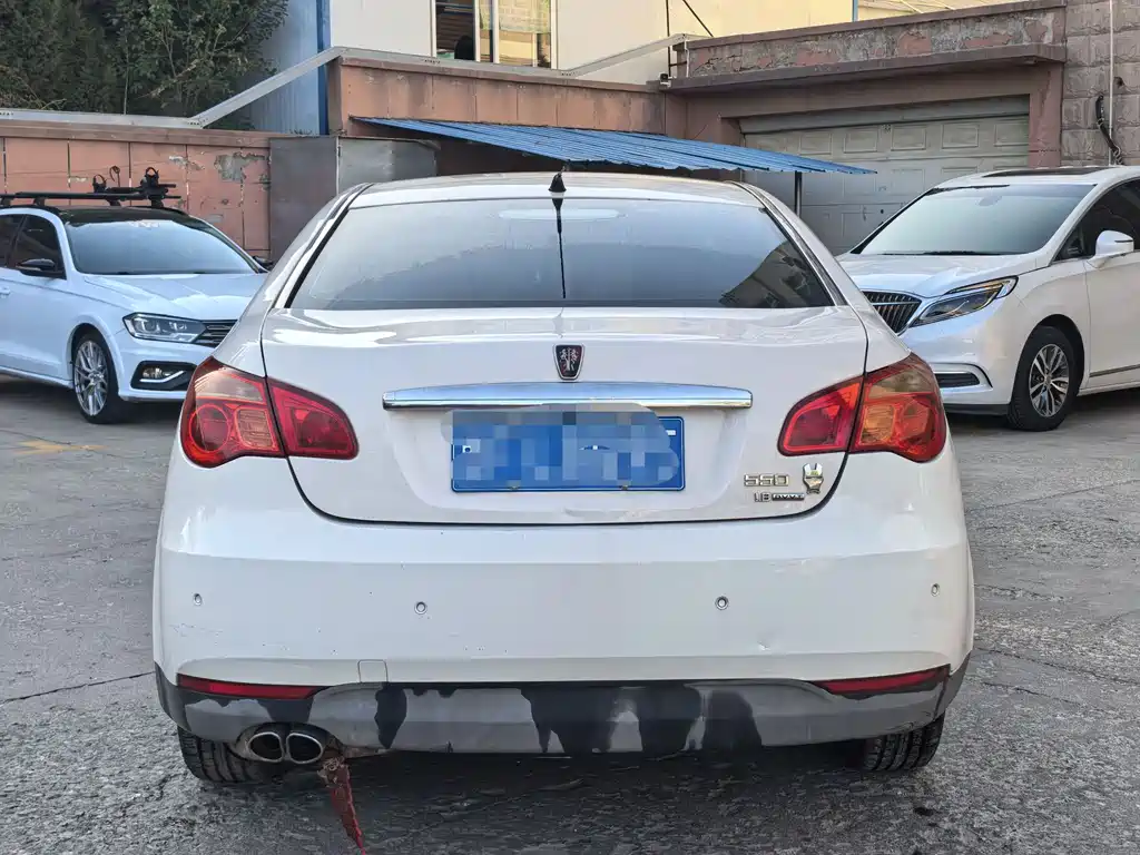 Roewe 550 2013 550 1.8L AT