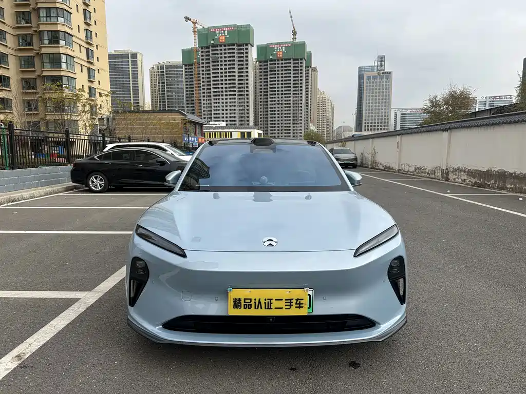 2024 Nio ET5 - zdjęcie 1 z 19