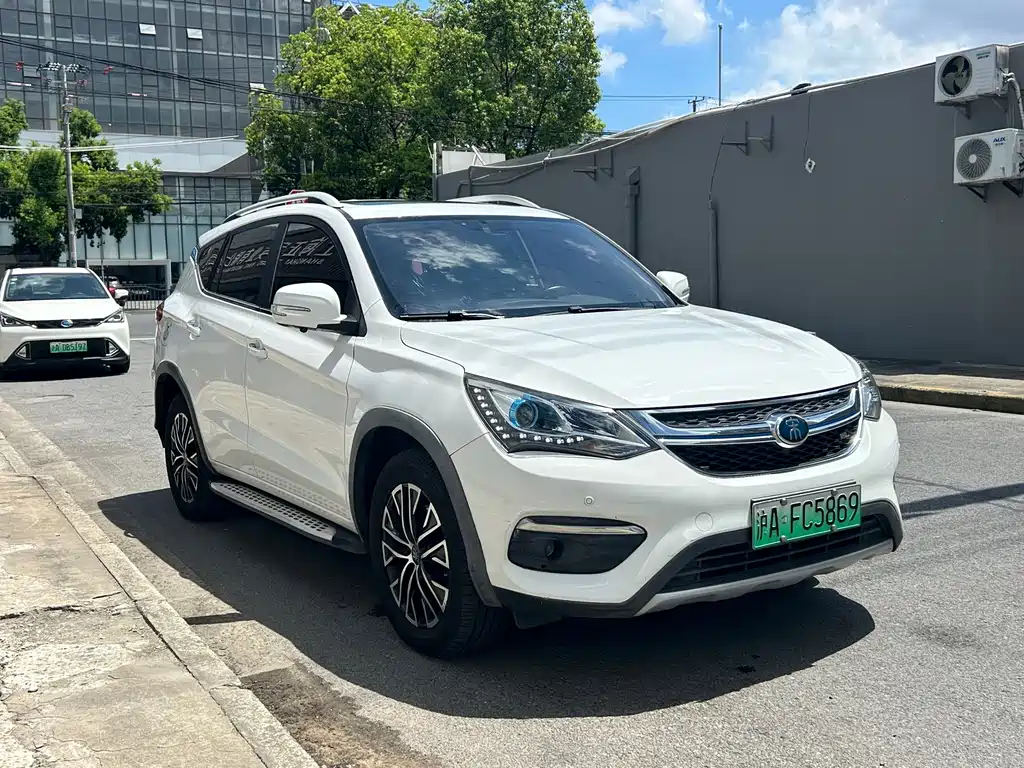 BYD New Energy — миниатюра 3