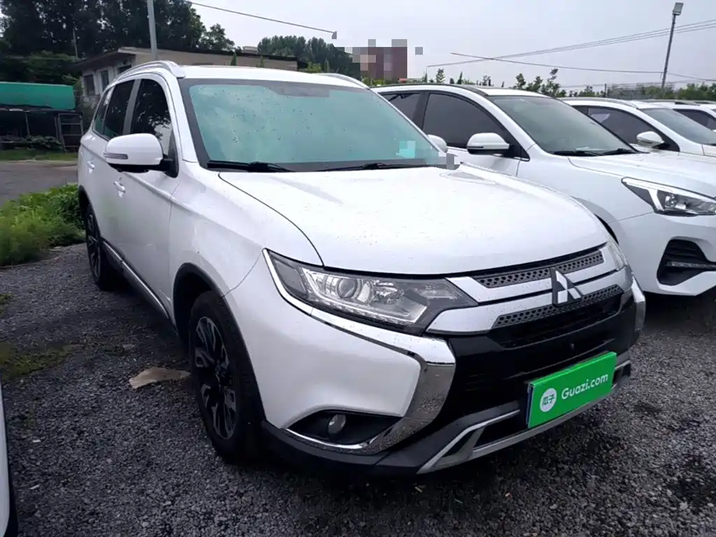Mitsubishi Outlander 2019 2.0L Enjoy 5 мест VI