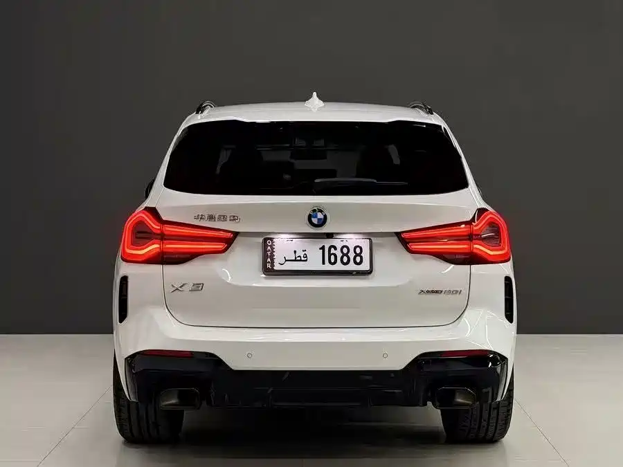 BMW X3 2023 xDrive30i Premium M