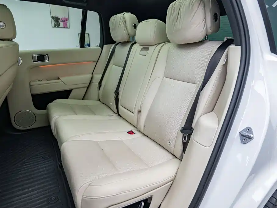 Li Auto Li L7 — миниатюра 9