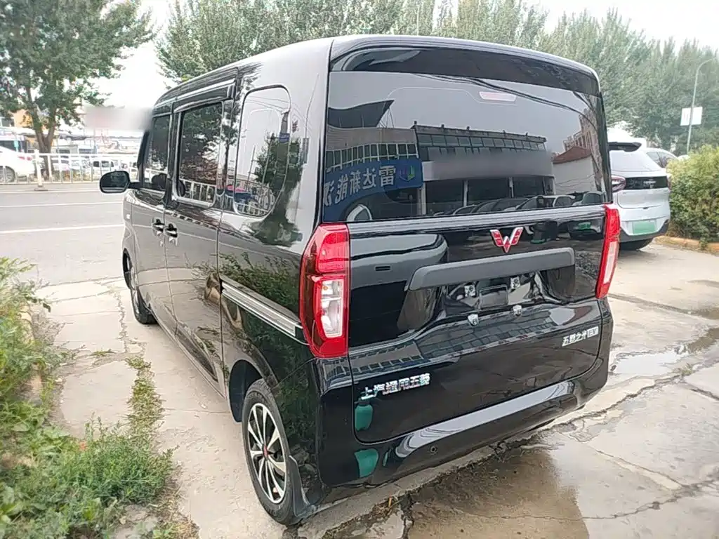 Wuling Zhiguang EV — миниатюра 5