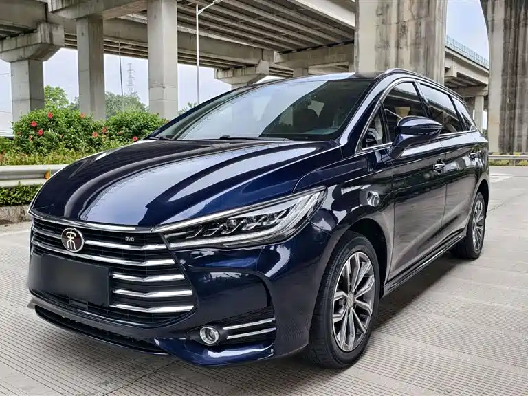 BYD MAX 2020