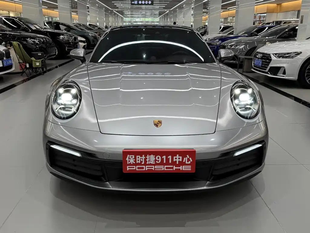 Porsche 911 — миниатюра 2