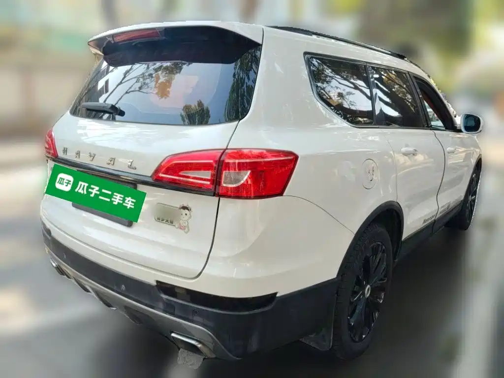 Haval H7 — миниатюра 4