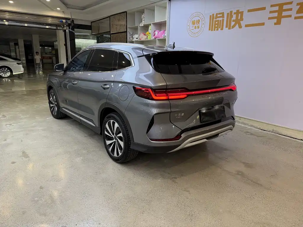 BYD PLUS New Energy — миниатюра 7