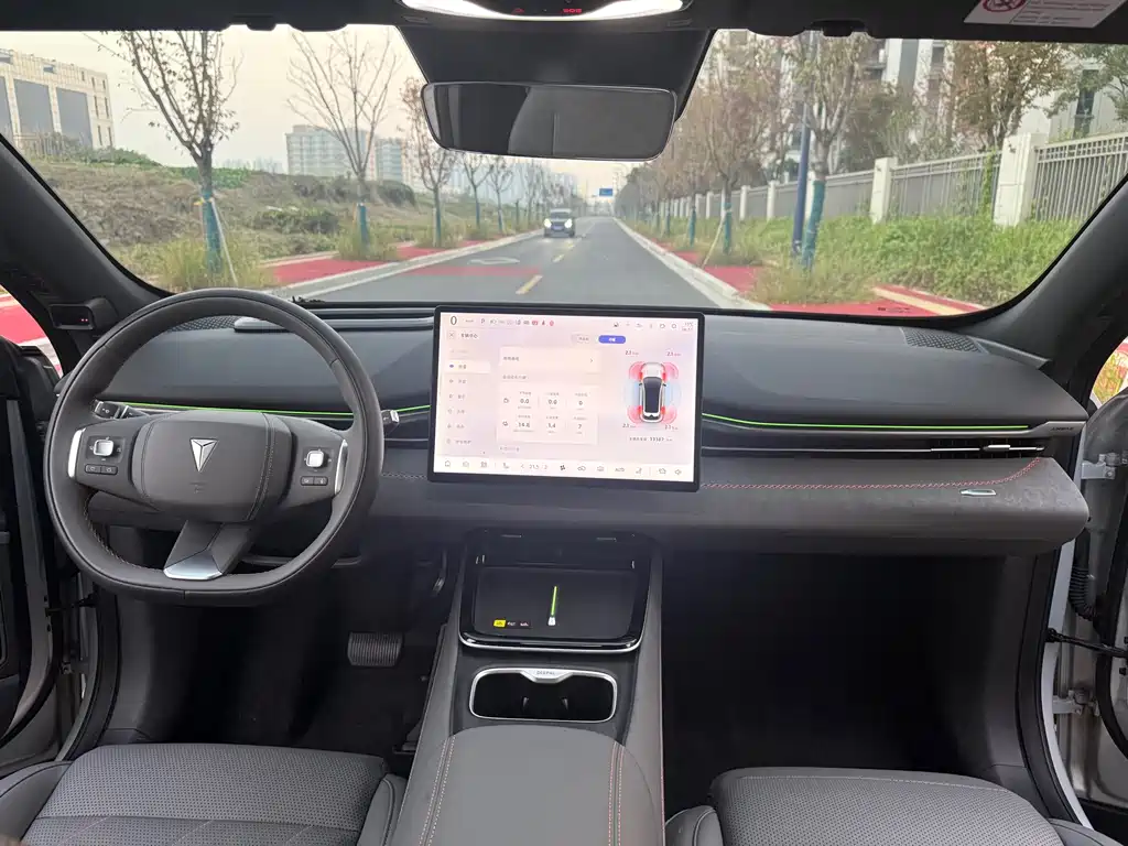 Changan Deepal DARK BLUE S05