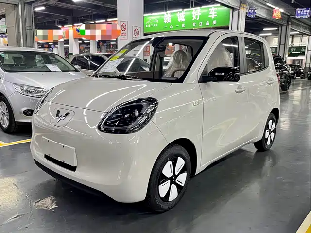 WULING AUTOMOBILE HONGGUANG MINIEV 2025