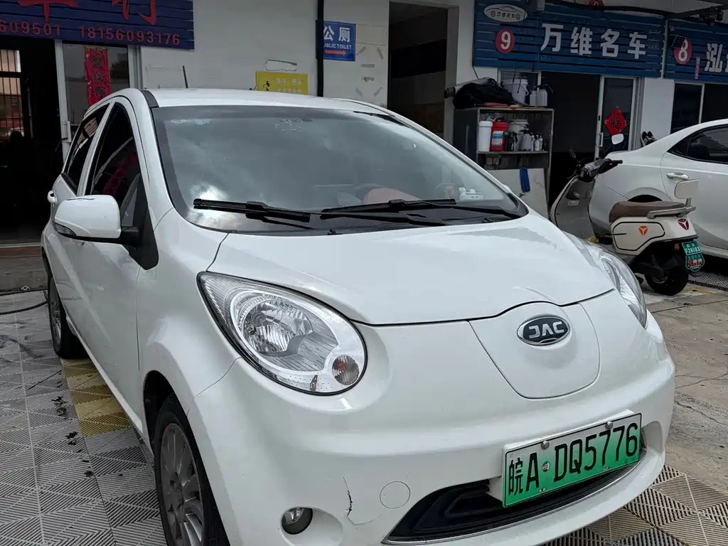 JAC JAC iEV6E 2018 iEV6E Luxury