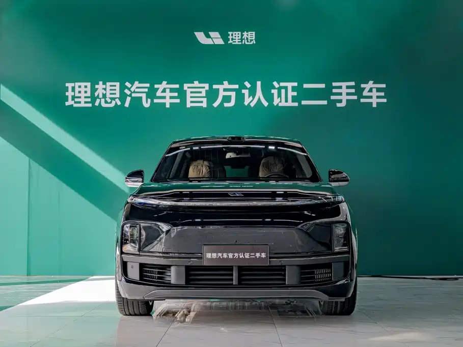 Li Auto Li L8 — миниатюра 2