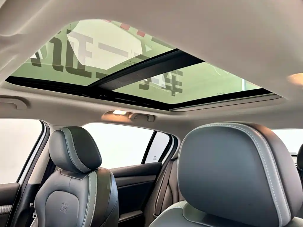 Qoros Qoros 7 — миниатюра 15