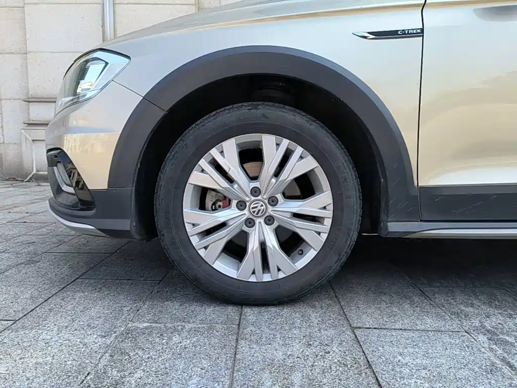 Volkswagen C-Trek — миниатюра 23