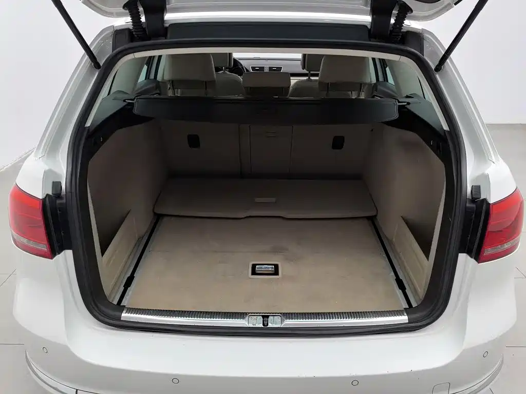 Volkswagen Magotan (Import) — миниатюра 16