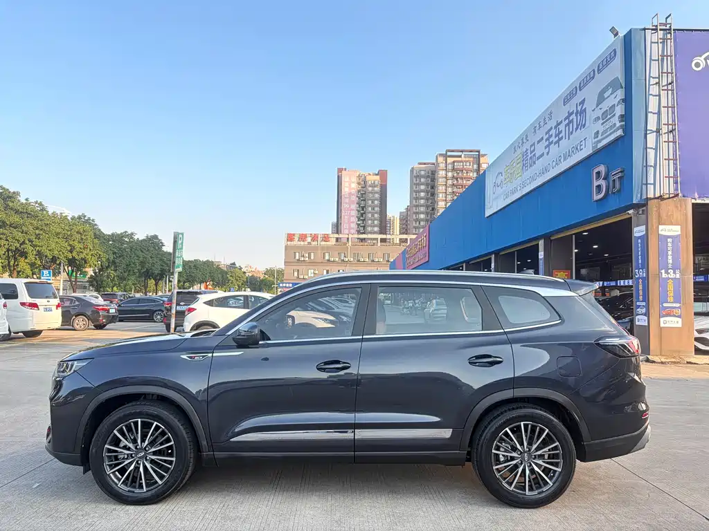 Chery Tiggo 8 PLUS — миниатюра 7