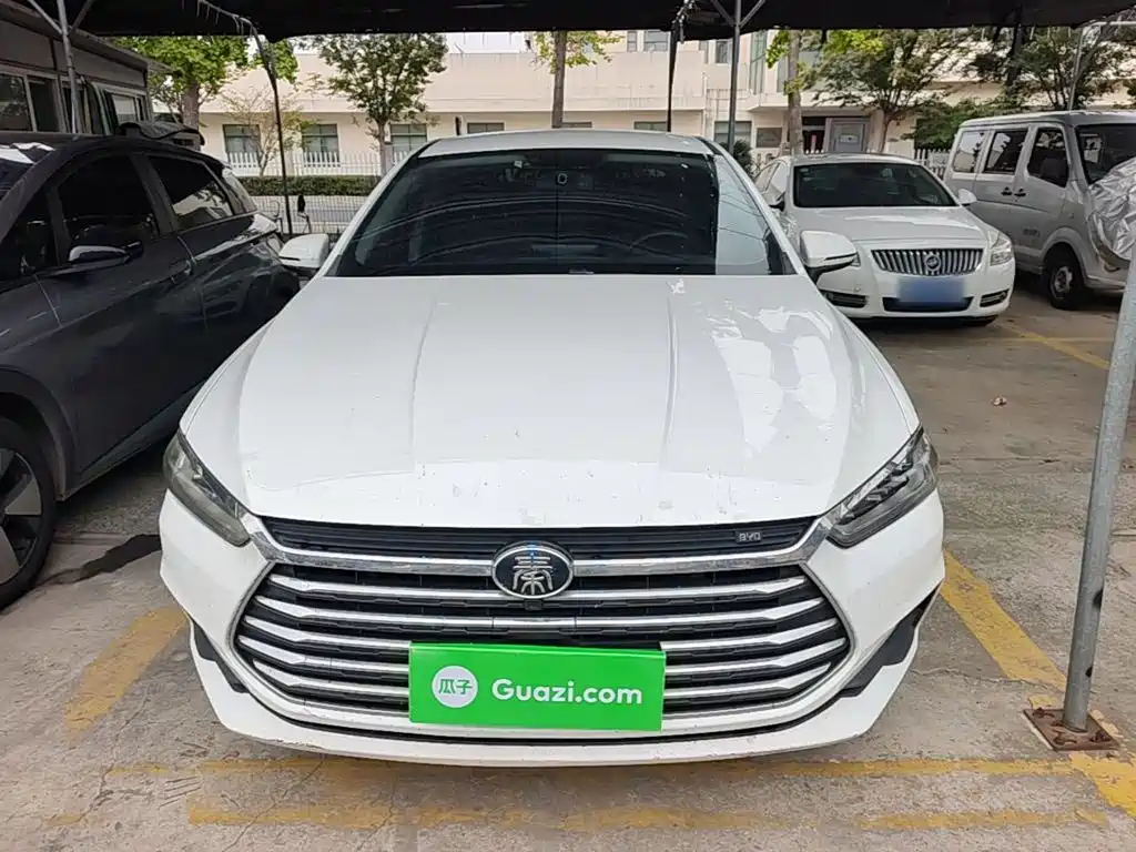 BYD Qin Pro — миниатюра 3
