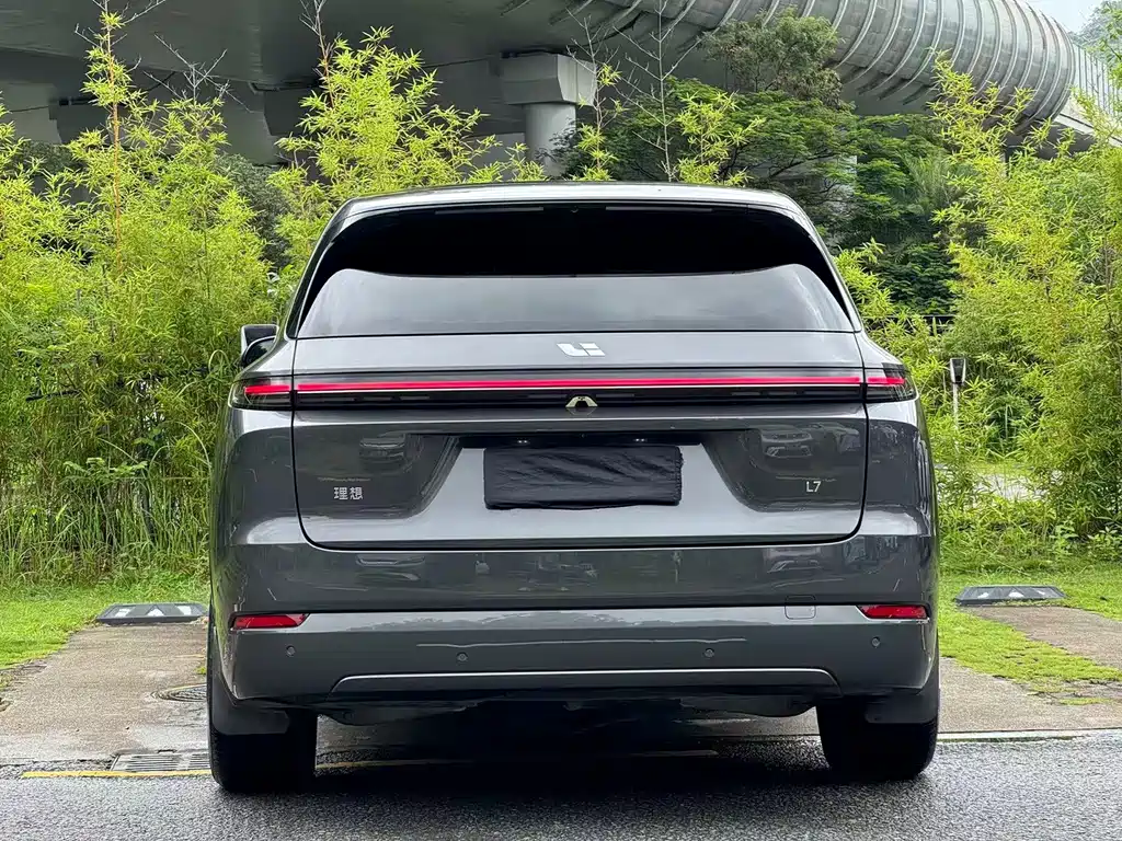 Li Auto Li L7 — миниатюра 4