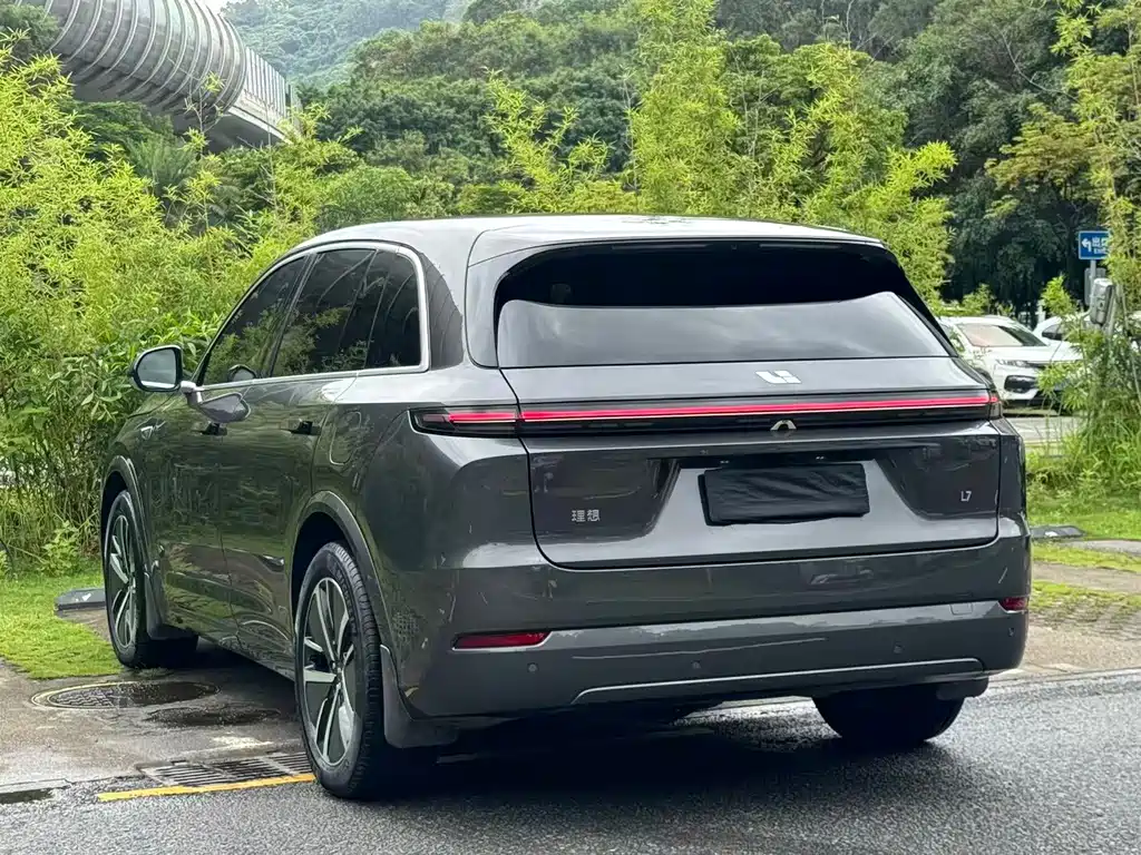 Li Auto Li L7 — миниатюра 5
