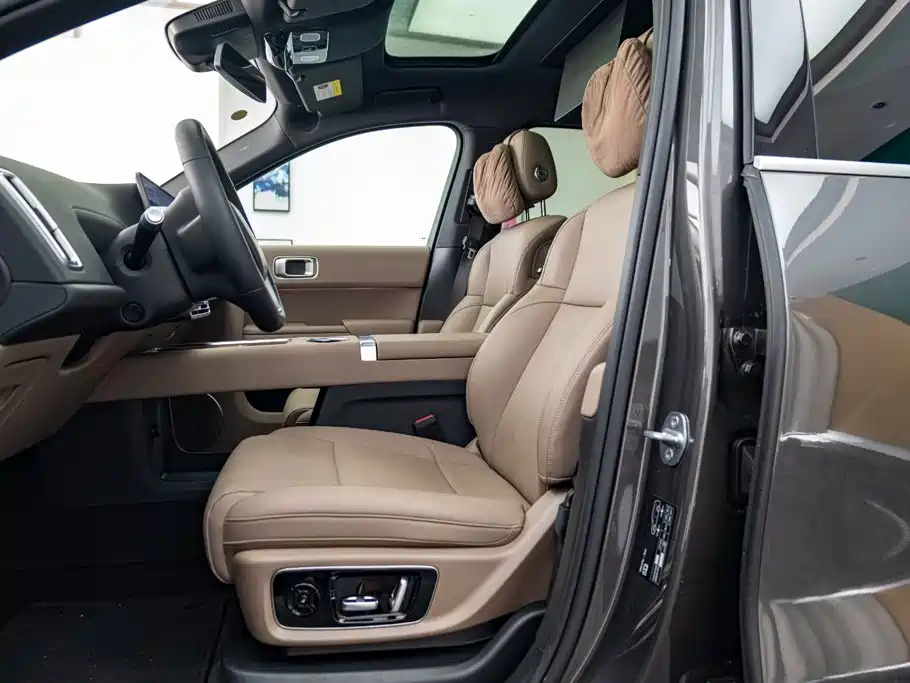 Li Auto Li L8 — миниатюра 8