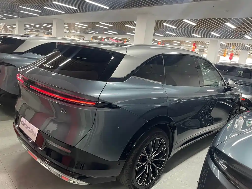 Zeekr 7X 2025 75kWh Smart Drive