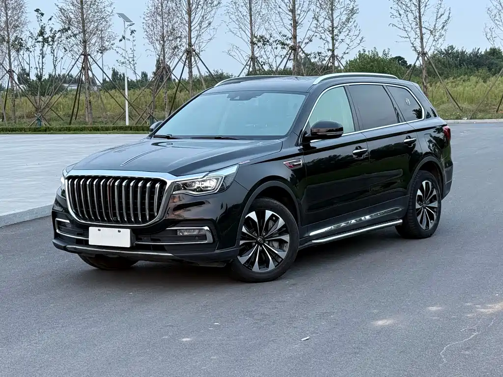 Hongqi Hongqi HS7