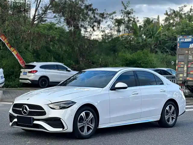 MERCEDES-BENZ C CLASS 2022