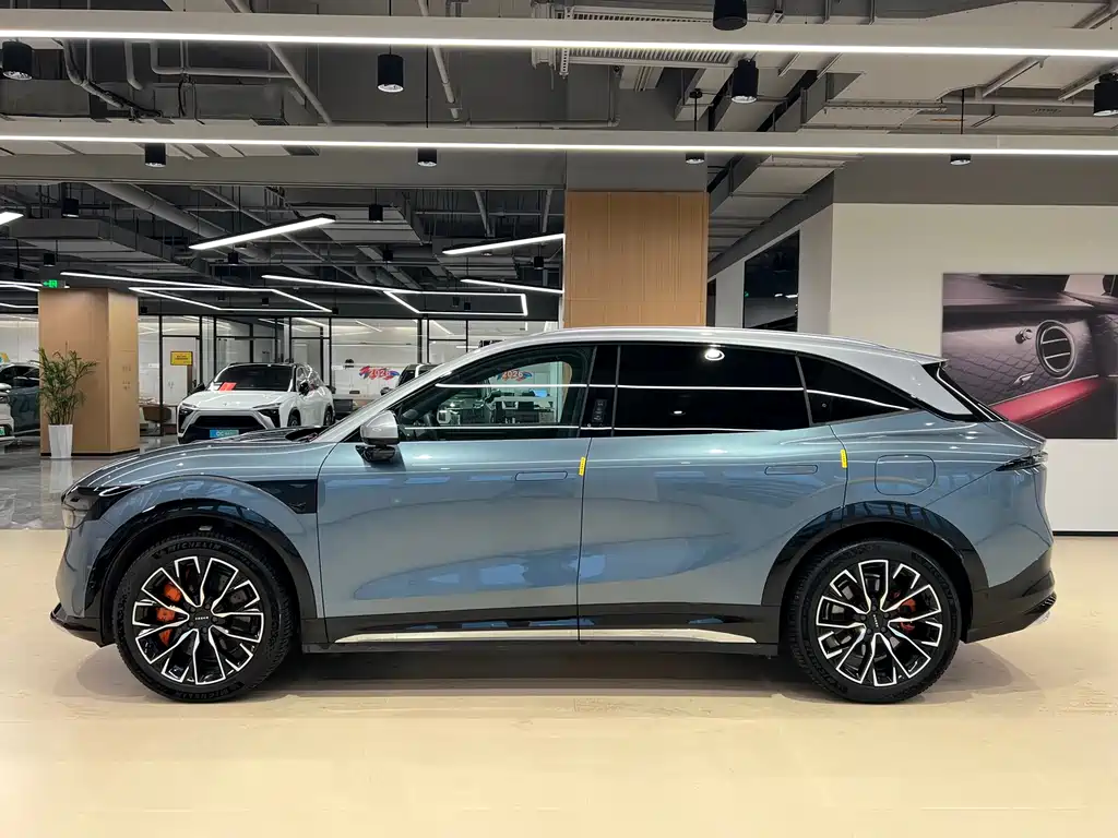 ZEEKR EXTREME KRYPTON 7X