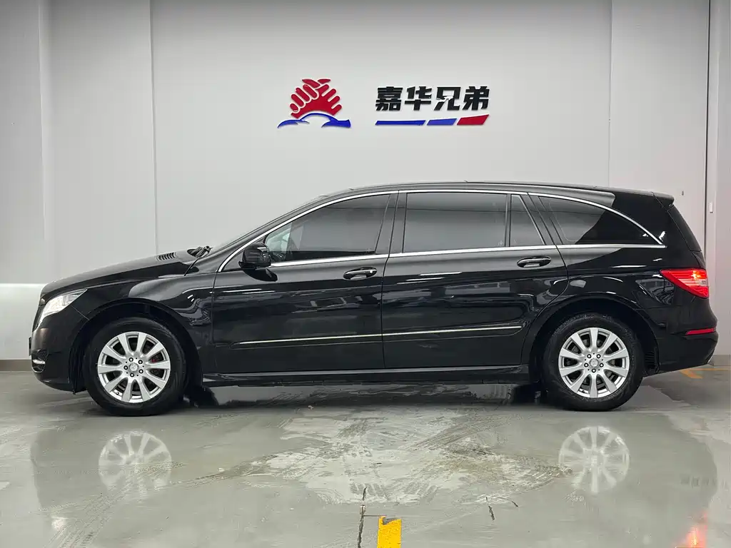 MERCEDES-BENZ R CLASS