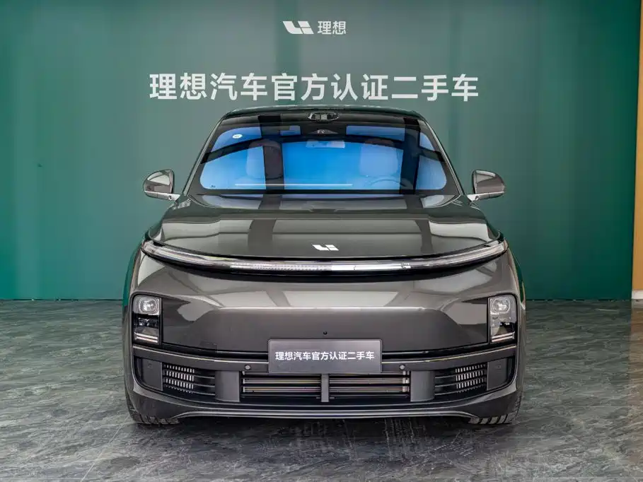 Li Auto Li L8 — миниатюра 2