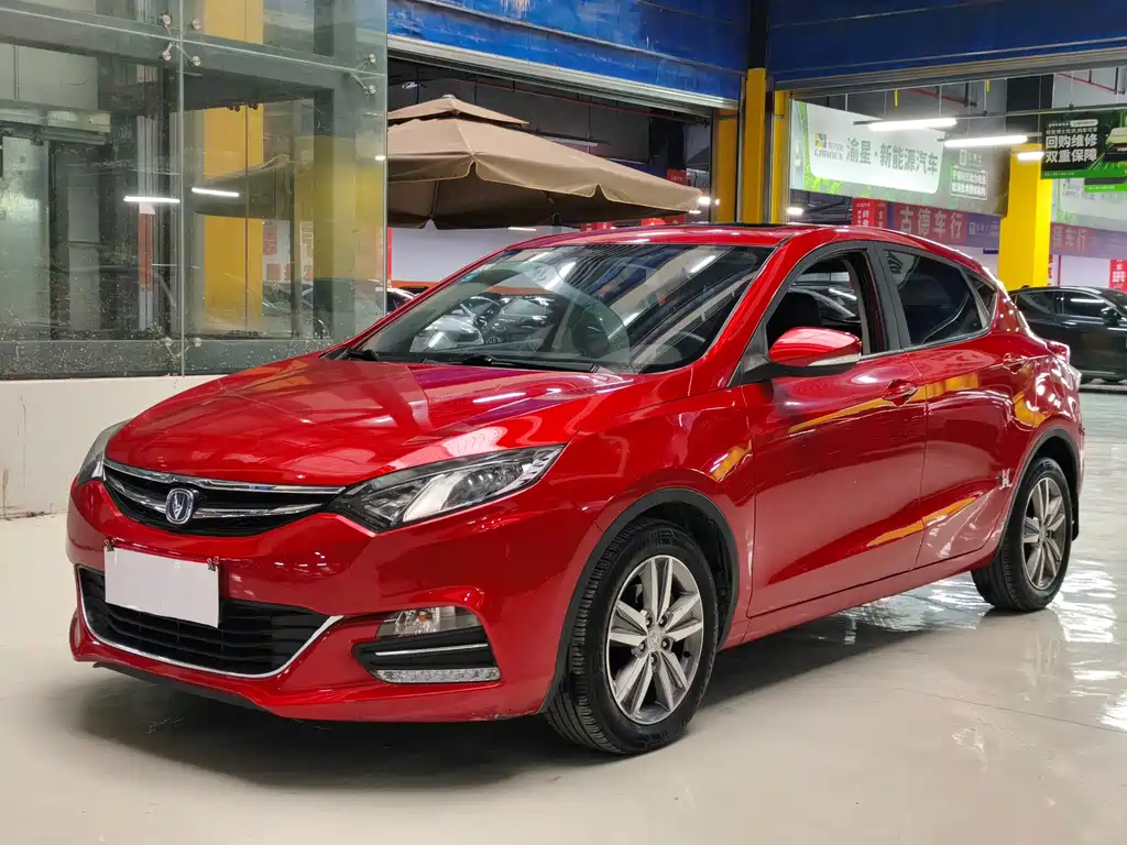Changan Eado XT